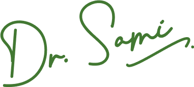 Dr. Sami signature